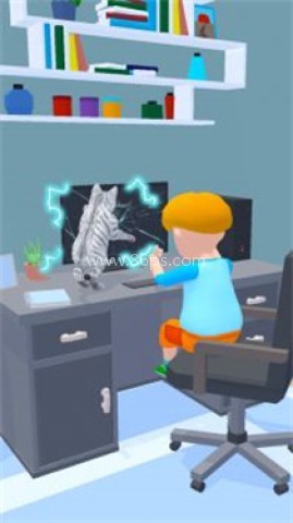 被迫营业的猫猫 被迫营业的猫猫