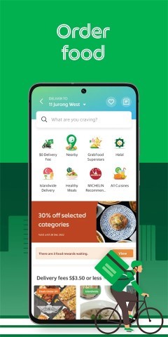Grab打车