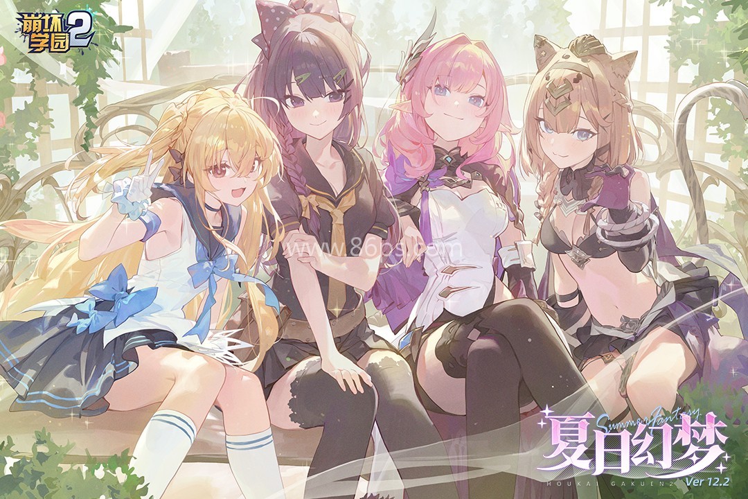 崩坏学园2应用宝版