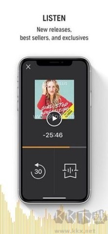 Audible有声书