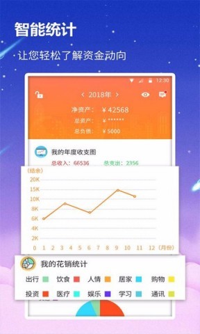 贝壳记账