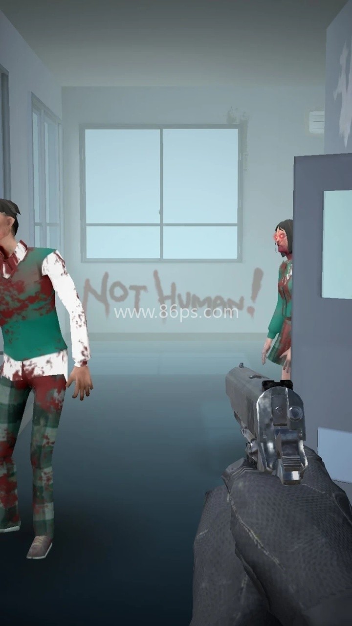 死亡突袭僵尸射击（Dead Raid: Zombie Shooter）