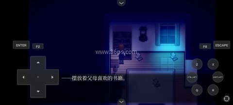 雾雨飘散之森