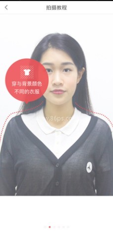 证件照随拍