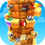斑驳城堡（Rocky Castle）