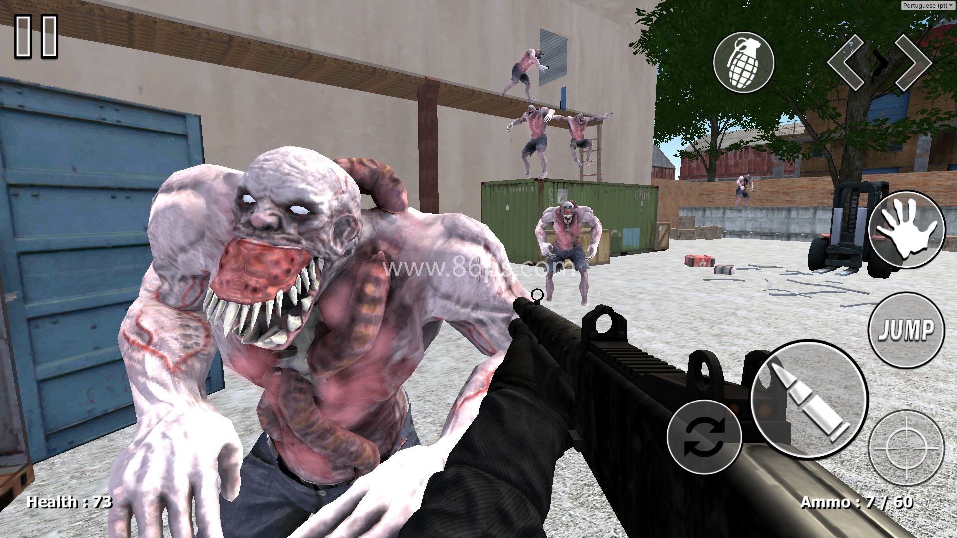 杀戮目标3（Zombie Monsters 3）