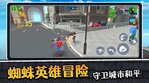 蜘蛛人英雄归来2 蜘蛛人英雄归来2