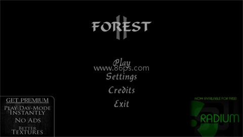 恐怖森林2(Forest 2)