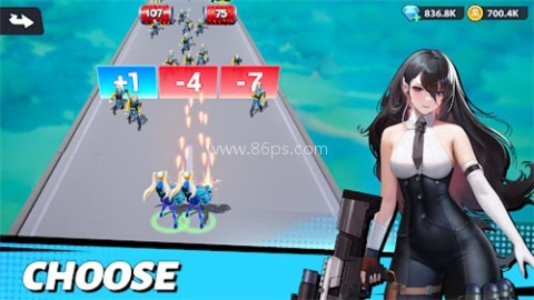 奔跑吧女神RunGoddess