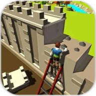 城墙建造模拟单机