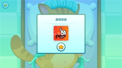 我的宠物虚拟猫生病了怎么办 我的虚拟宠物猫bubbu 第10张图
