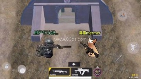 猫猫地铁逃生(MOD菜单)
