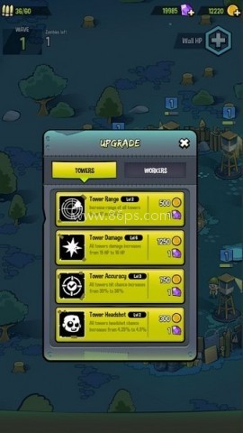 ZombieTowers
