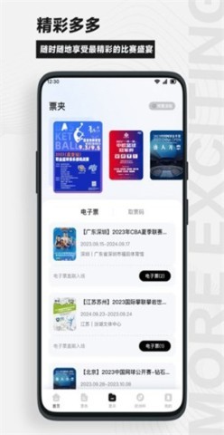 看个比赛买票