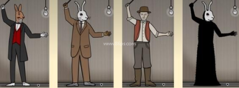 兔子先生的魔法秀 第21张图