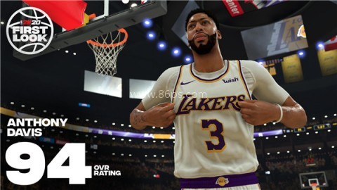 nba2k20典藏版