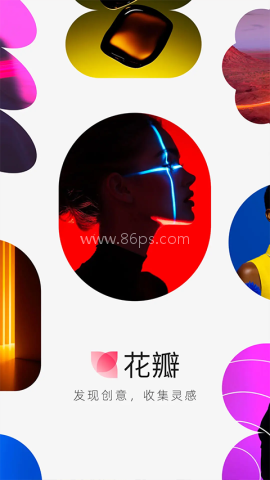 花瓣网免费素材图库