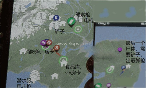 森林之子(免费版) 第5张图