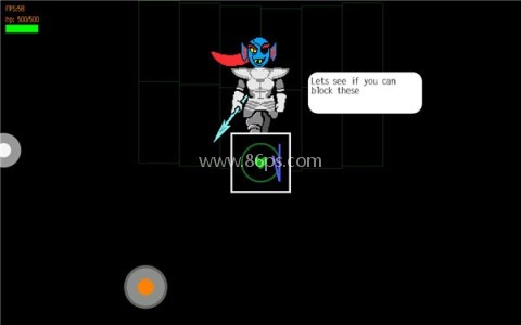 传说之下安卓移植版 第13张图