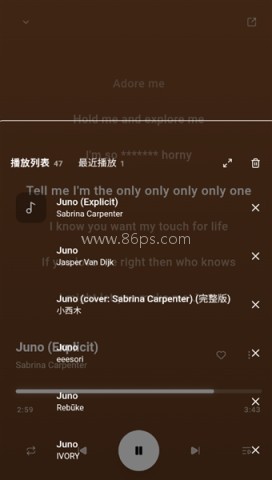 水獭音乐