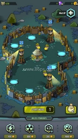 ZombieTowers ZombieTowers