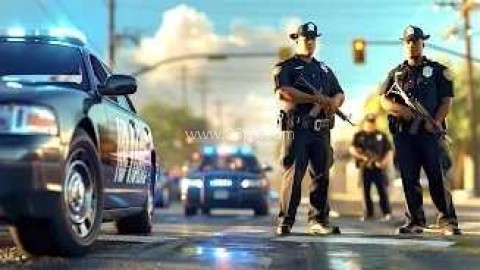 巡警警察