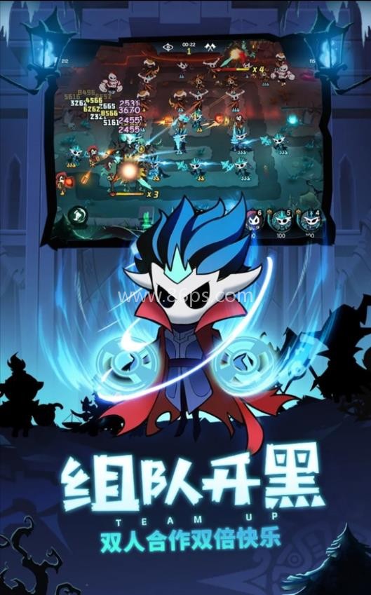 傀儡师塔防对决
