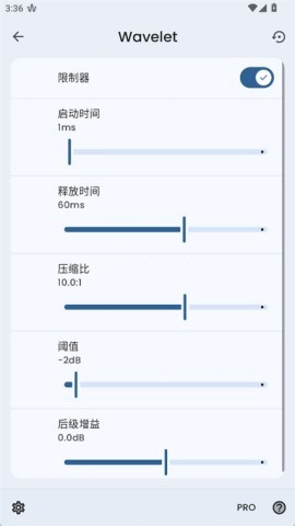 Wavelet均衡器 第3张图