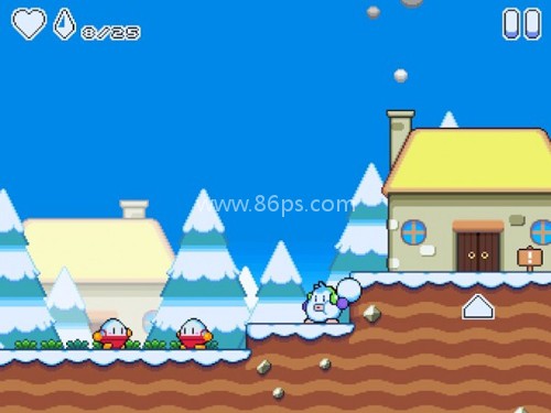雪上游乐场（Snow Kids）