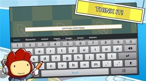 Scribblenauts Unlimited