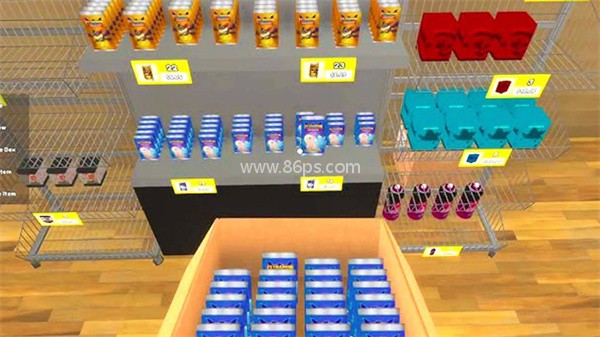 卡牌商店经营 卡牌商店经营
