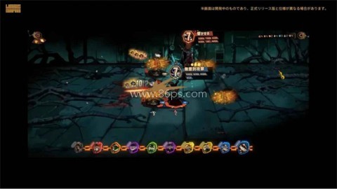 边狱巴士韩服