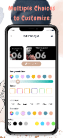 Color Widgets