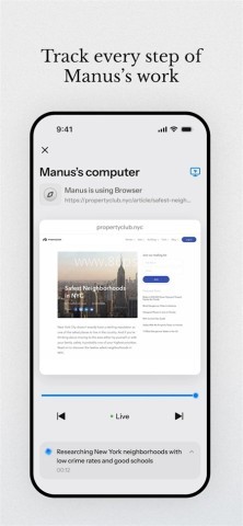 Manus