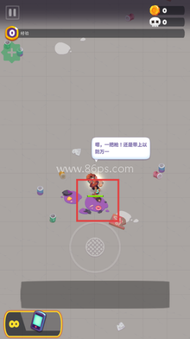 尸战狂潮 第2张图