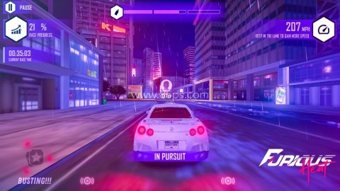 愤怒热火赛车（Furious: Heat Racing）