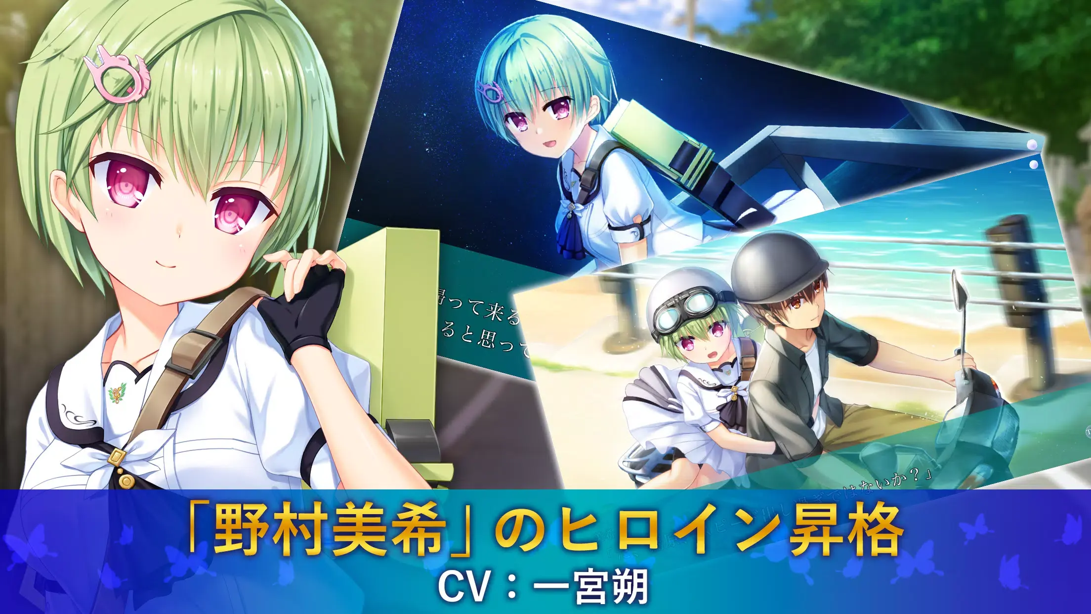 夏日口袋汉化版