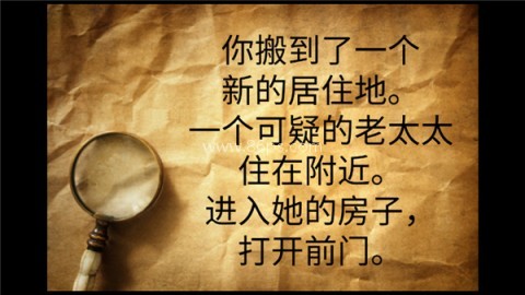 恐怖老奶奶原版 第4张图
