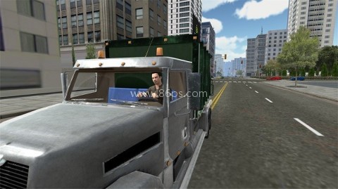 道路清扫模拟器手机版下载