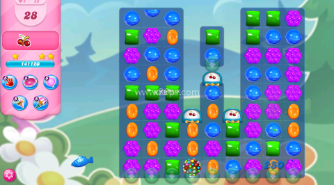 糖果传奇单机版(Candy Crush Saga)