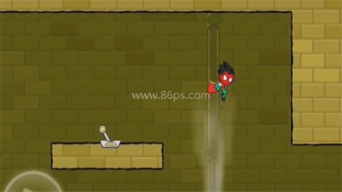 红色火柴人冒险 第2张图