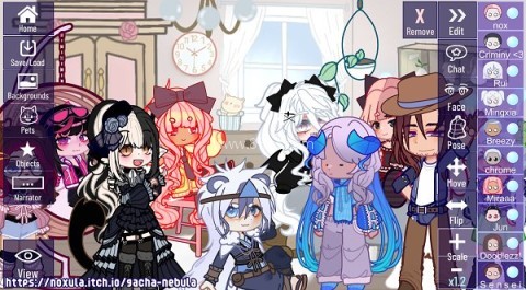加查星云1.1.6