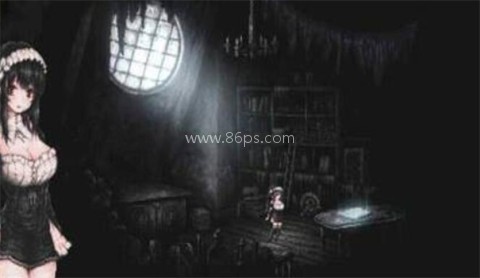 哥特少女勇闯恶魔城 3.0