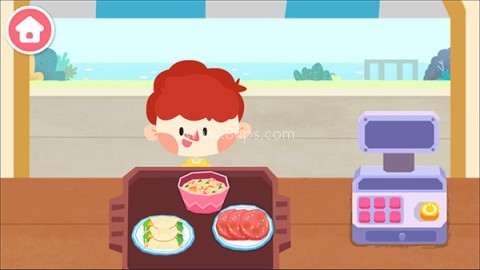 宝宝早餐车宝宝巴士 第6张图
