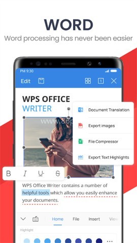 wps office国际版