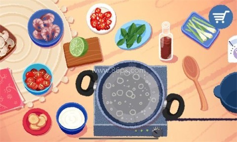 Sofra烹饪模拟器 Sofra烹饪模拟器