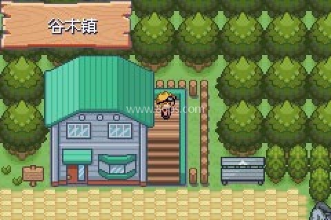口袋妖怪釉色改版女神版