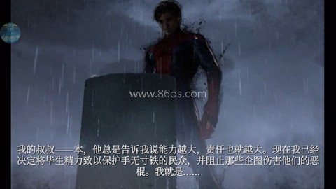 神奇蜘蛛侠1