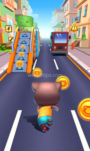小猫冲刺