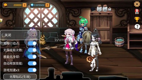 地下城与公主2mod版